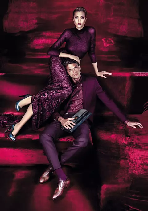 Silviu Tolu si Stefania Ivanescu, noua imagine IL PASSO