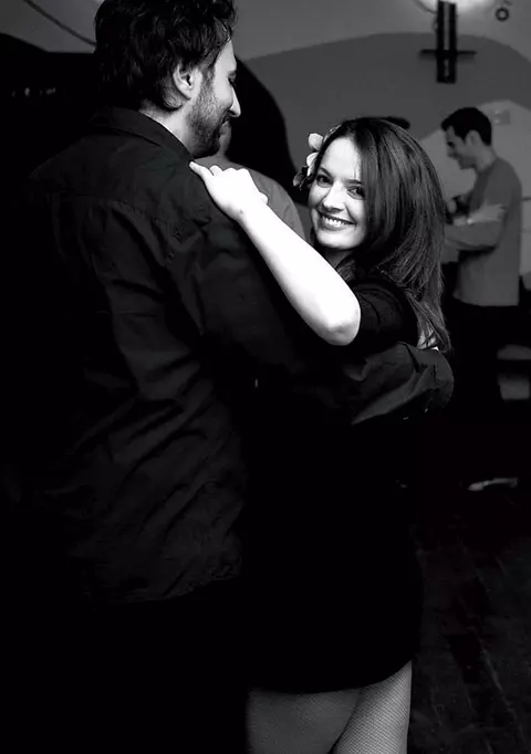 Curs de tango argentinian