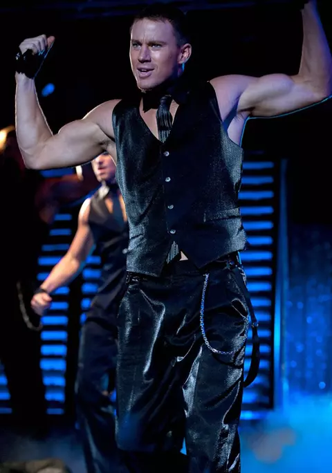 Channing Tatum produce un reality show despre stripperi 