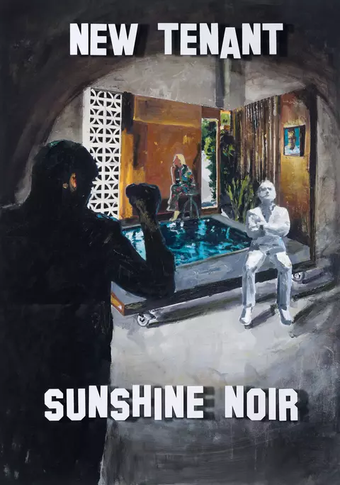 ELLE ARTĂ: Marius Bercea – Noul locatar