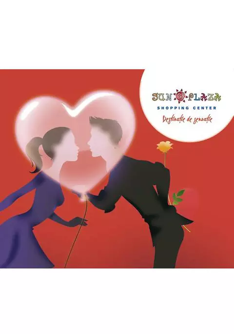 Surprinde-ti persoana iubita de Valentine`s Day!