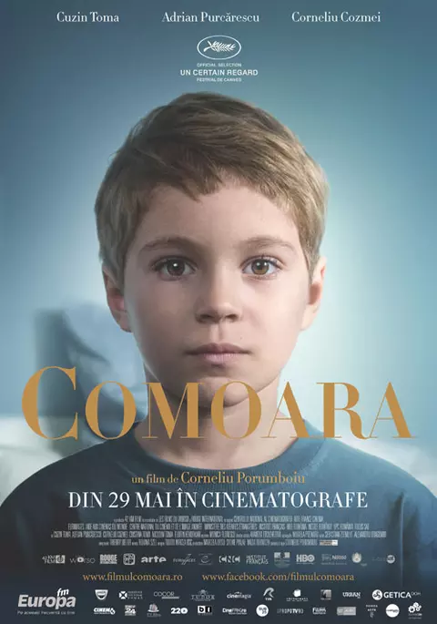 Corneliu Porumboiu premiat la Cannes 2015: filmul "Comoara" a obtinut Premiul „Un Certain Talent” 