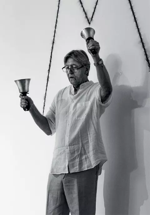 Interviu cu regizorul Andrei Serban - „Nimic nu e terminat vreodata”