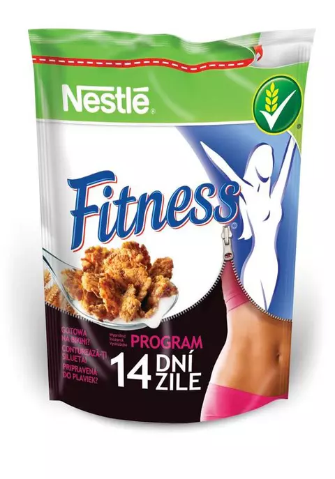 Cu Nestle Fitness iti conturezi silueta in doar 14 zile!