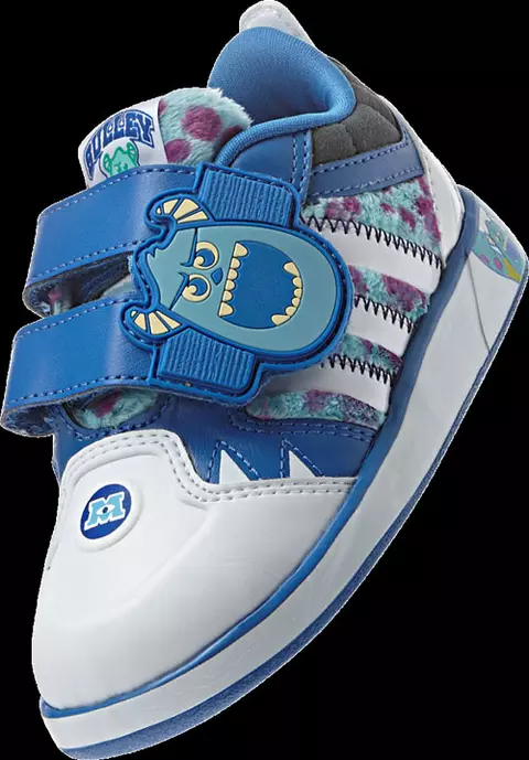 Noua colectie adidas Disney Monsters Inc