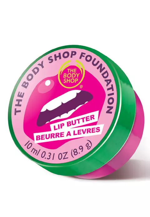 Devino activista cu Dragon Fruit Lip Butter, The Body Shop