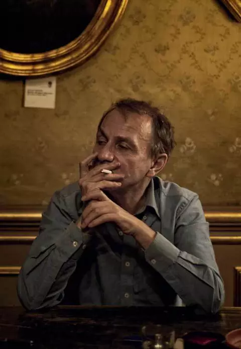 Michel Houellebecq – posibilitatea unui portret