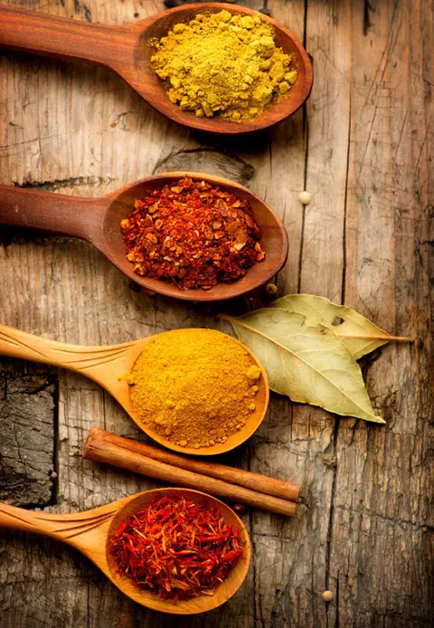 Cele mai bune plante si mirodenii pentru o minte sanatoasa si agera