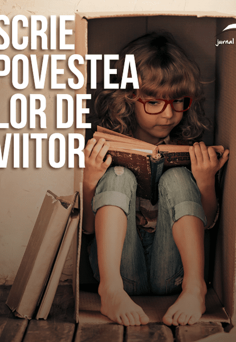 S-a lansat a doua ediție a Jurnalului de Fapte Bune – programul de burse pentru copiii talentați fără posibilități financiare