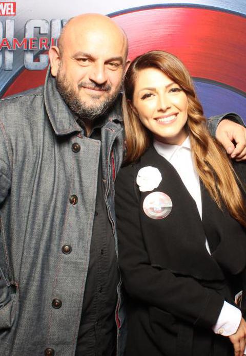 Vedetele Sunt Gata De LuptÄ AlÄturi De Supereroii Din Captain America RÄzboi Civil Evenimente Mondene Vedete Si Evenimente Viva Ro