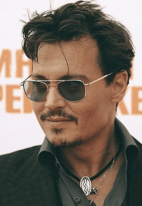 Johnny Depp este de nerecunoscut! Fanii se tem pentru sănătatea lui