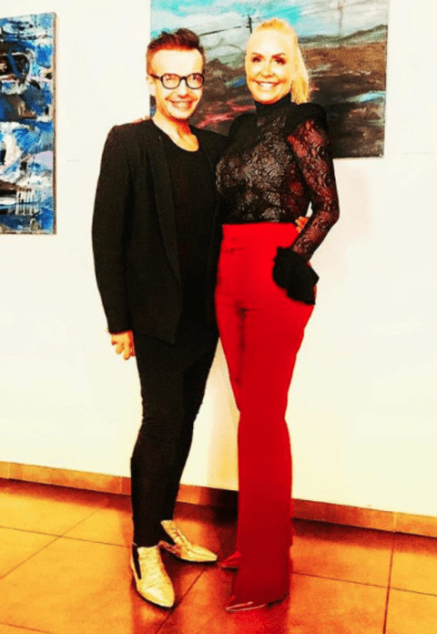 Vica Blochina, dezvăluiri despre Răzvan Ciobanu, despre noaptea în care a murit. Ce s-a întâmplat cu creatorul de modă