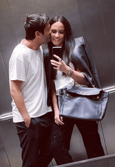 Adelina și Cristian Chivu au fugit din Italia din cauza coronavirusului. Au plecat într-o stațiune de lux din Elveția