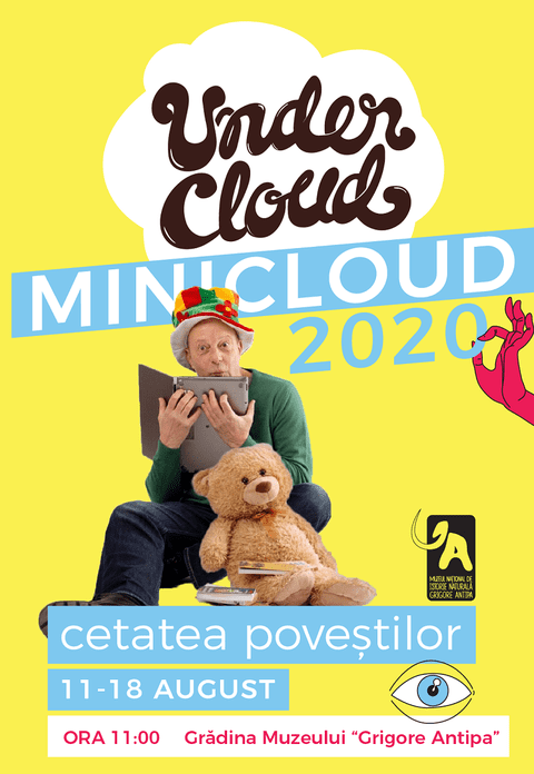 (P) Cea de-a 13-a ediție a UNDERCLOUD - Festival de Teatru Independent de Orice