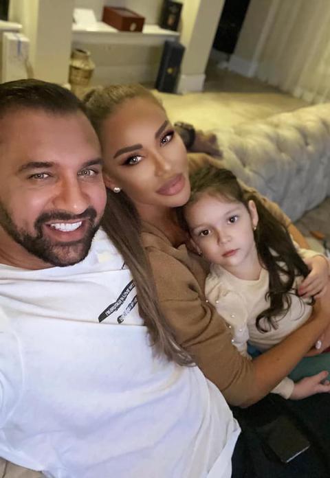 Reacția lui Alex Bodi, după ce Bianca Drăgușanu și fiica ...