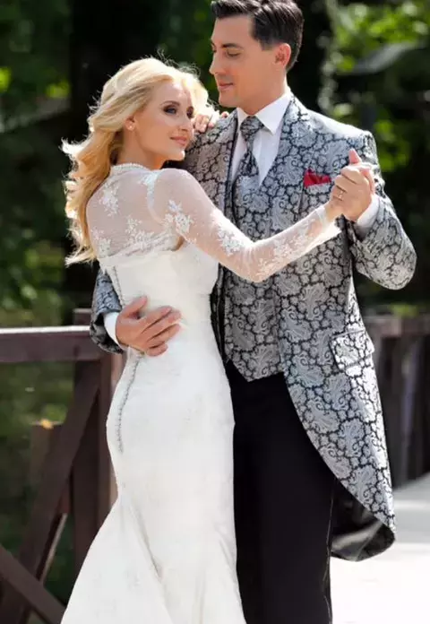 Nunta ALina Sorescu si Alex Ciucu