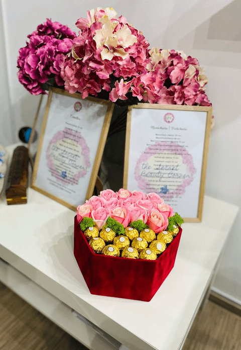 Descoperă servicii de înfrumusețare marca The Secret Beauty Corner, în București