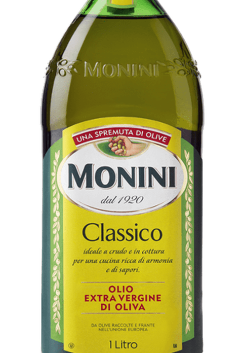 Sarbatori fericite, stropite din belsug cu uleiul de masline Monini!