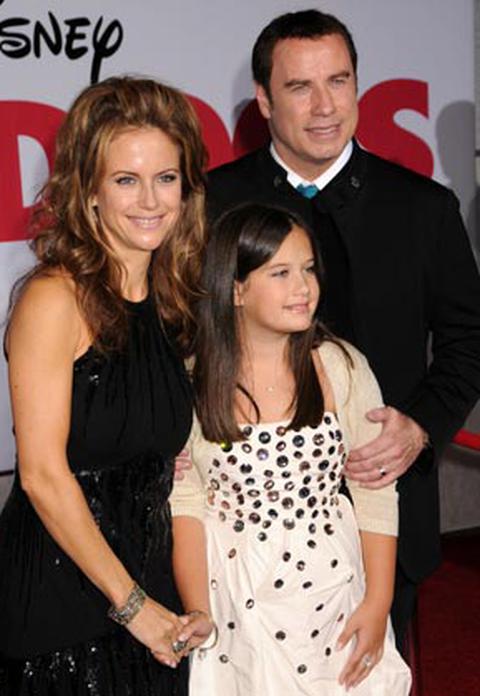 John Travolta si Kelly Preston vor avea un baiat | Stiri ...