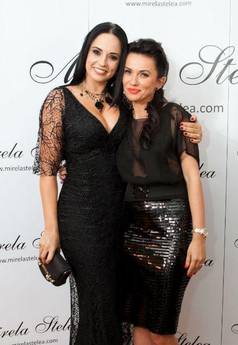 Andreea Marin Banica, Geanina Ilies si Ellie White ...