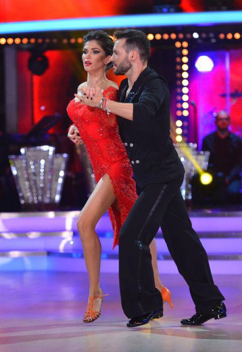 Alina Puscas Si Bogdan Boantă Au Castigat Competiţia Dansează Printre Stele Stiri Vedete Si Evenimente Viva Ro