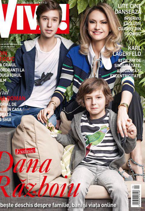 Exclusiv Dana Războiu Vorbeste Deschis Despre Familie Bani Si Viaţa Online Revista Stiri Vedete Si Evenimente Viva Ro