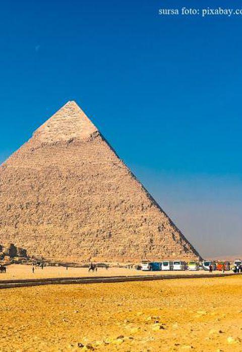 P Egipt Misteriosul Tăram Al Faraonilor De Explorat Intr Un