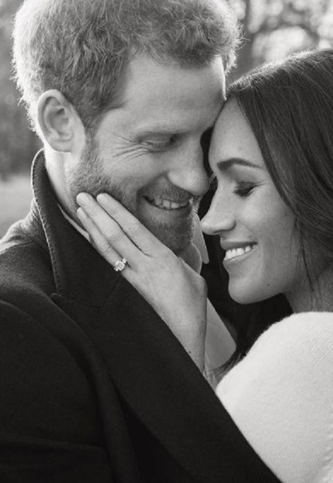 Meghan Markle și Prințul Harry Vor Avea O Nuntă Restransă