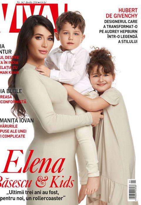 Elena Băsescu O Să Nască A Doua Fetiţă Dezvăluire Exclusivă Pentru Viva Flash News Revista Stiri Vedete Si Evenimente Viva Ro