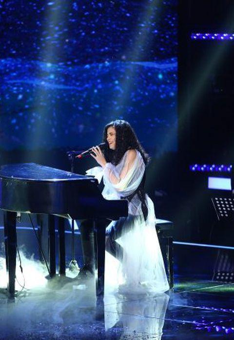 Cine Este Dora Gaitanovici De La Vocea Romaniei Compune Singură De La Varsta De 9 Ani Muzica Stiri Vedete Si Evenimente Viva Ro