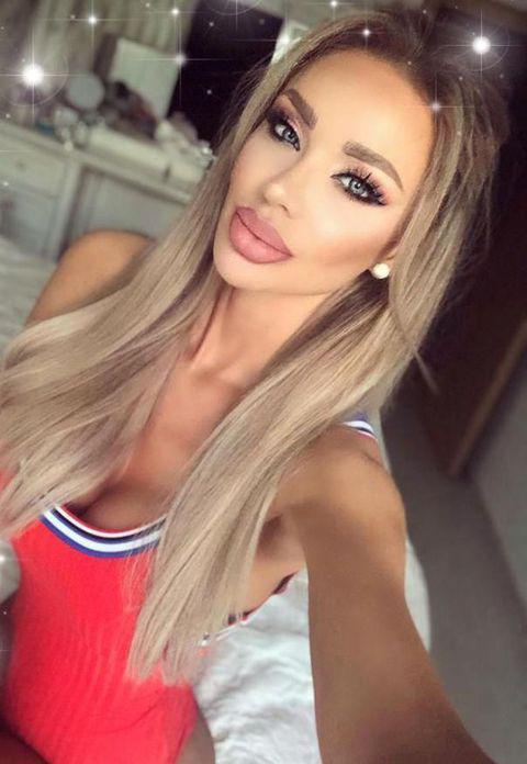 Cum Arăta Bianca Drăgusanu Inainte De Operaţiile Estetice Era Schimbată