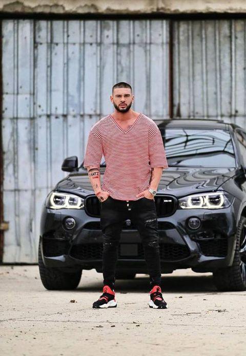 Dorian Popa A Făcut Accident In București Primele Declarații