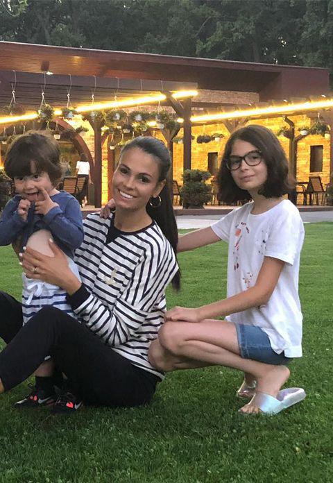 Anca Serea Insărcinată A Sasea Oară Ce Fotografie Sexy Are Pe