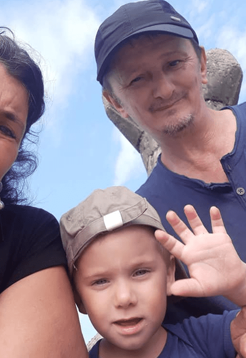 Ioana Tufaru S A Măritat Ginerică Despre Fiica Andei Călugăreanu Mai Bună Ca Nevastă Mea Nu E Niciuna