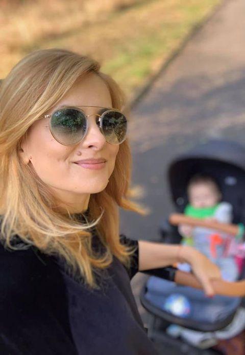 Simona Gherghe A Implinit Varsta 42 De Ani Cum A Petrecut De Ziua De Naștere