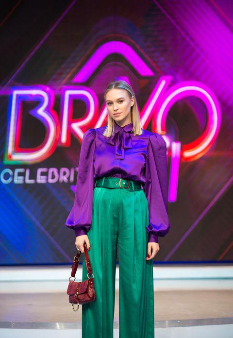 Ginei Chirilă I S A Făcut Rău In Platoul Bravo Ai Stil Celebrities