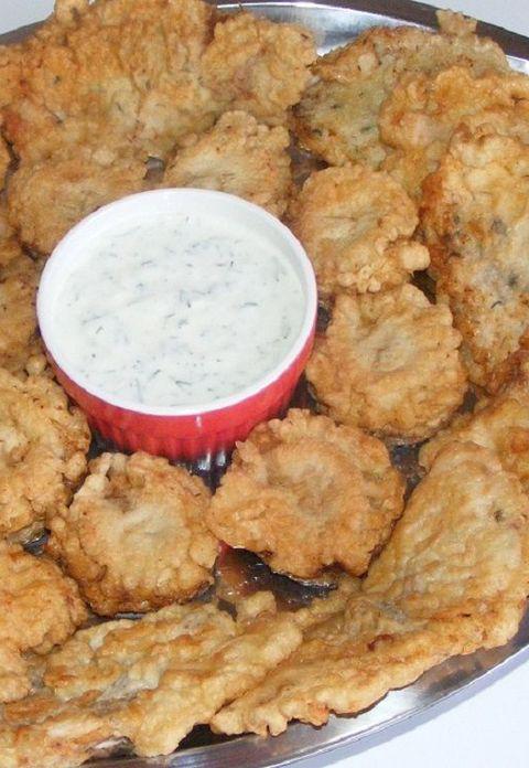 Dovlecei Pane Cu Sos Tzatziki O Cină Grecească