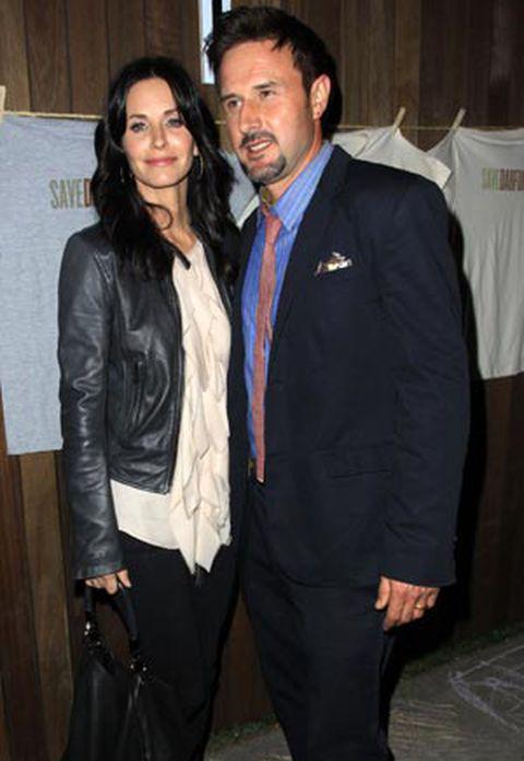 Courtney Cox Si David Arquette S Au Despartit Stiri Viva Ro