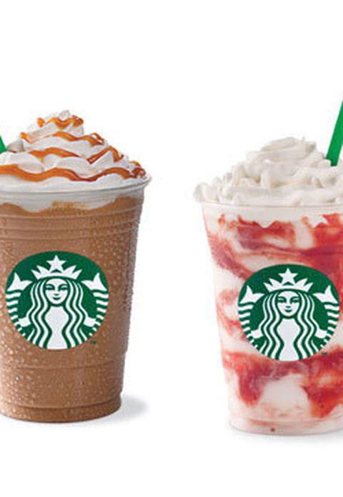 Personalizeaza Ti Propriul Frappuccino La Starbucks Hotspot Viva Ro