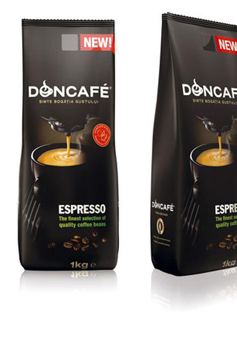Rafinament Si Gust Bogat In Noul Doncafe Espresso Boabe Trend News Viva Ro