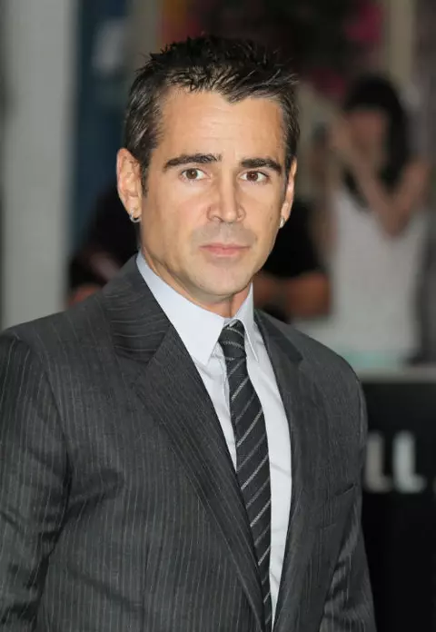 Noua mare pasiune a lui Colin Farrell