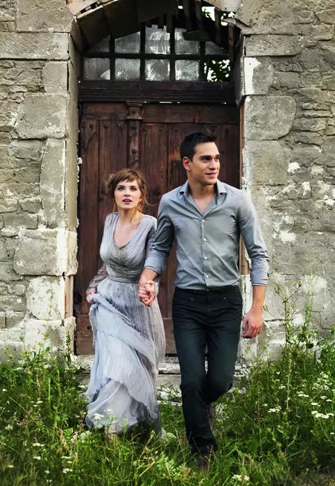 EXCLUSIV: Cristina Ciobanasu&Vlad Gherman: Prima iubire