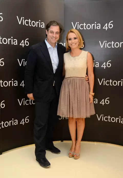 Andreea Esca, in vacanta pe Route 66