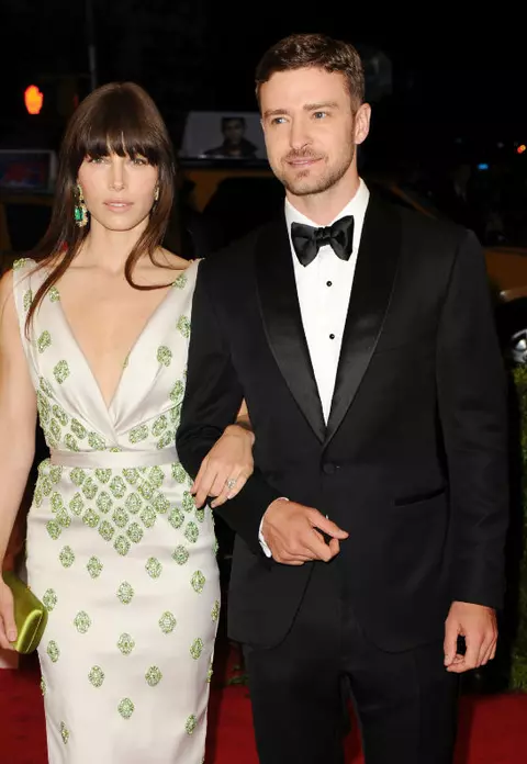 Jessica Biel si Justin Timberlake s-au CASATORIT in secret