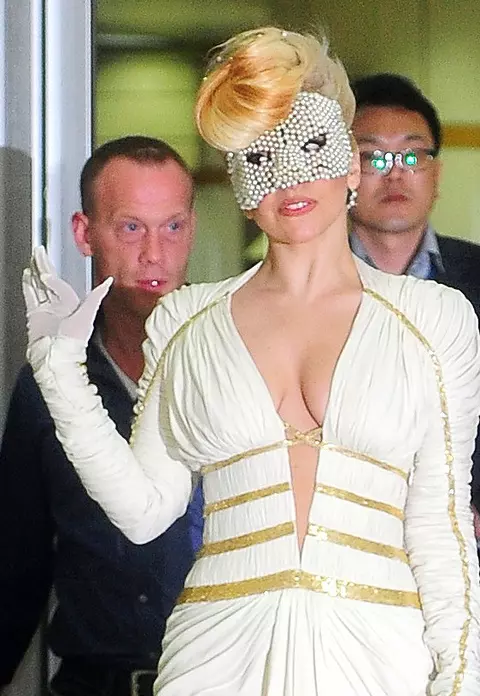 Lady Gaga canta la Bucuresti pentru un milion de dolari
