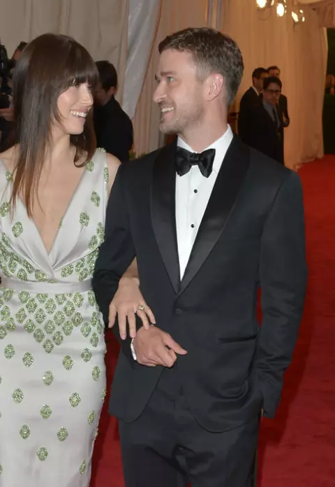 Detaliile nestiute de la nunta Jessicai Biel cu Justin Timberlake 