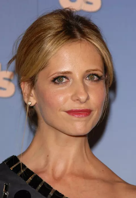 Sarah Michelle Gellar, mama pentru a doua oara