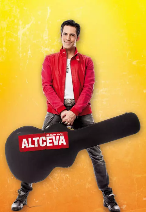 Stefan Banica lanseaza “Altceva”