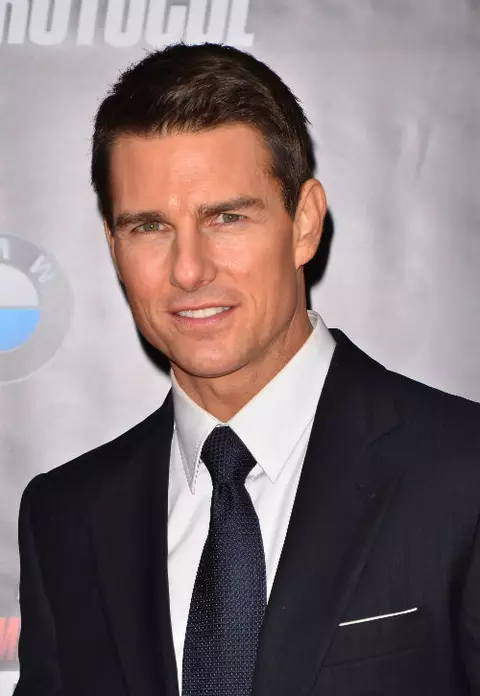 Cu cine trebuia sa se insoare Tom Cruise de fapt