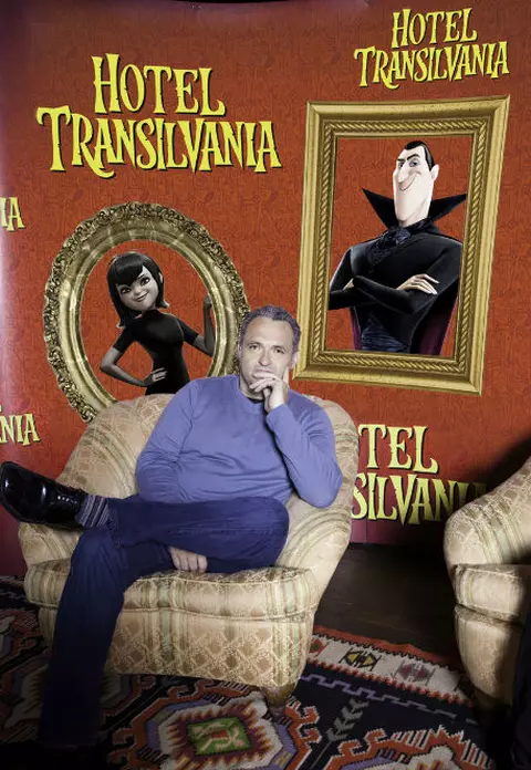 Petrecere cu staruri la Castelul lui Dracula